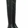 ASH Overknee-Stiefel Aus Lederimitat Overknee-Stiefel Aus Lederimitat -Zubehör verkäufe 56481 1 large