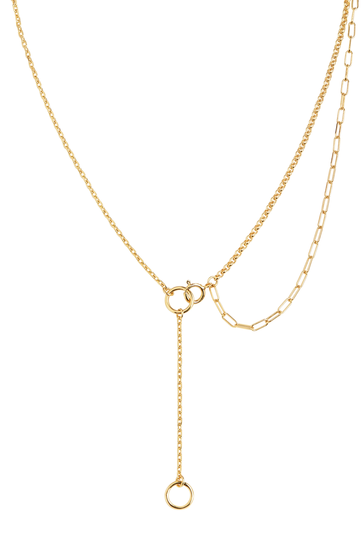 MARIA BLACK Vergoldete Halskette Cocktail Vergoldete Halskette Cocktail 3 MARIA BLACK Vergoldete Halskette Cocktail Vergoldete Halskette Cocktail