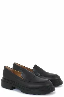 POMME D´OR Chunky Loafer Aus Leder Chunky Loafer Aus Leder