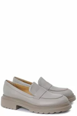 POMME D´OR Chunky Loafer Aus Leder Chunky Loafer Aus Leder