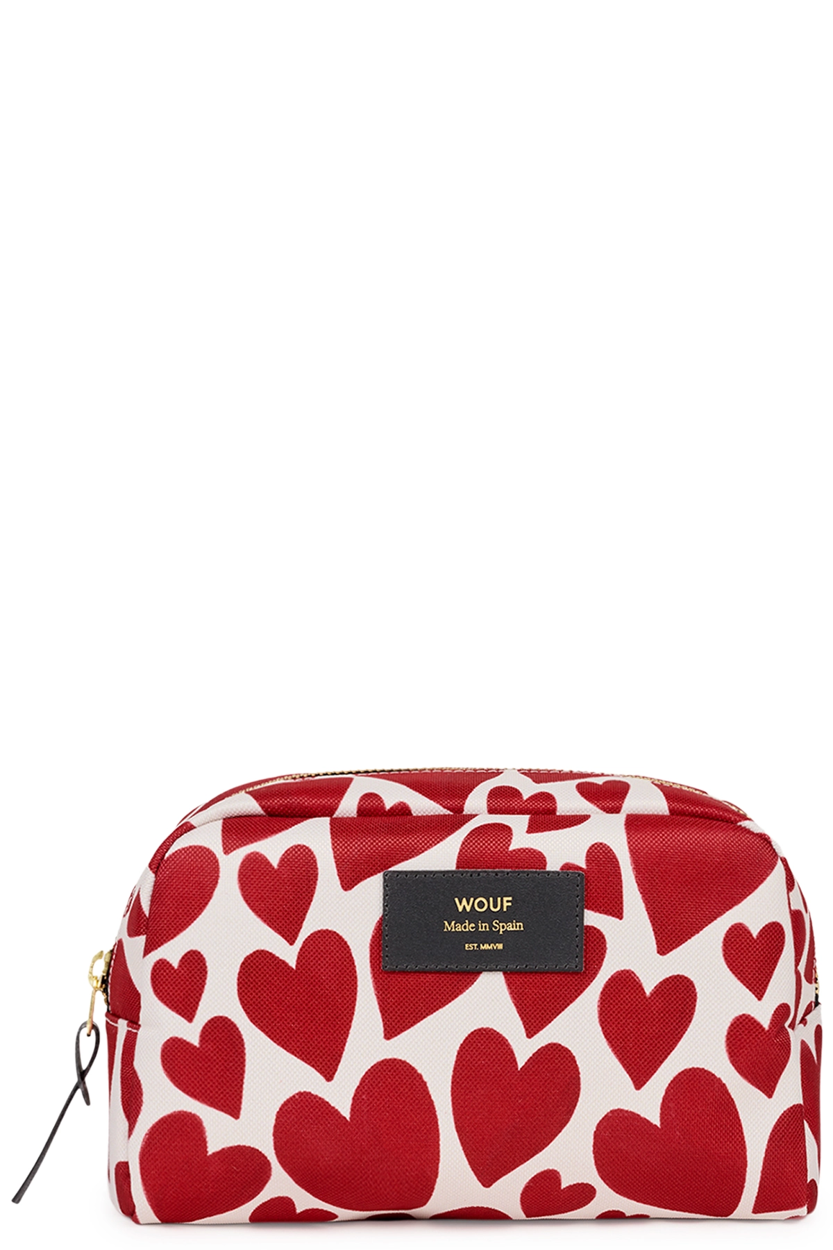 WOUF Große Kosmetiktasche Amour Große Kosmetiktasche Amour 3 WOUF Große Kosmetiktasche Amour Große Kosmetiktasche Amour