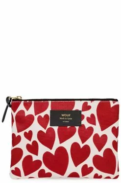 WOUF Kosmetiktasche Amour Kosmetiktasche Amour