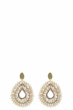 LOTT GIOIELLI Ohrringe Drop Crystal Ohrringe Drop Crystal