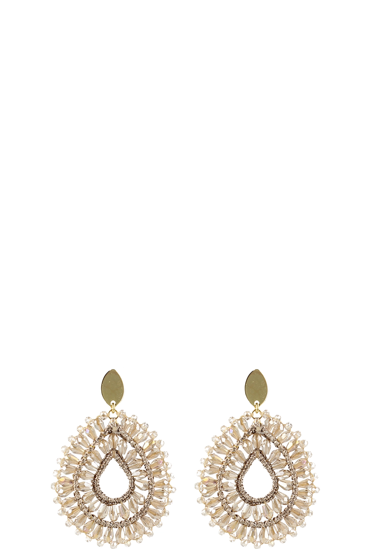 LOTT GIOIELLI Ohrringe Drop Crystal Ohrringe Drop Crystal 3 LOTT GIOIELLI Ohrringe Drop Crystal Ohrringe Drop Crystal