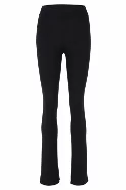 SOSUE Leggings Slit Leggings Slit