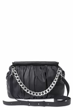 LES VISIONNAIRES Tasche Emma Aus Leder Tasche Emma Aus Leder