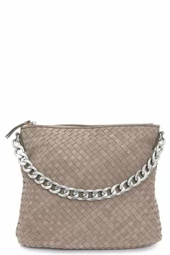 LES VISIONNAIRES Tasche Juna Aus Leder Tasche Juna Aus Leder