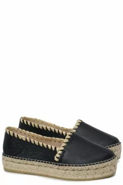 ESPADRIJ L'ORIGINALE Espadrilles Aus Leder Espadrilles Aus Leder