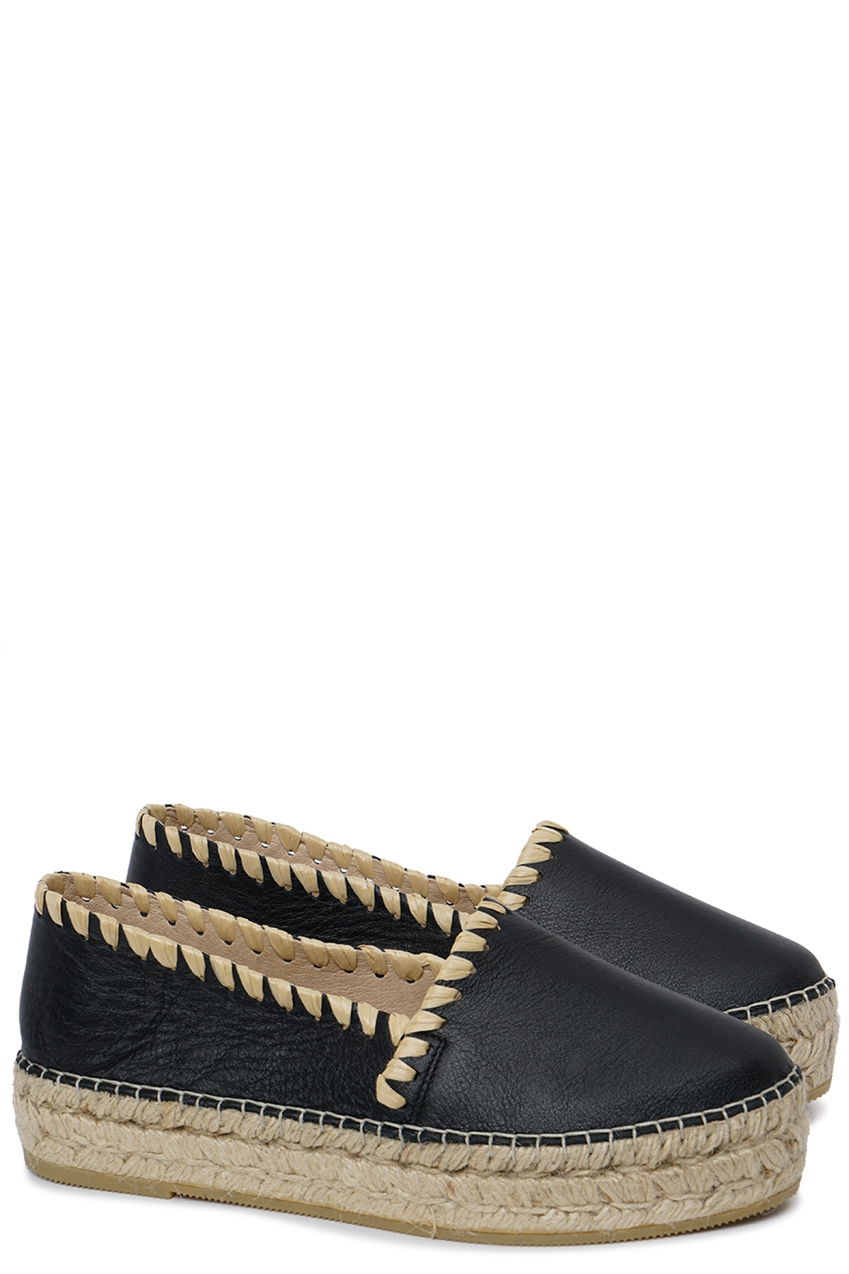 ESPADRIJ L'ORIGINALE Espadrilles Aus Leder Espadrilles Aus Leder 3 ESPADRIJ L'ORIGINALE Espadrilles Aus Leder Espadrilles Aus Leder