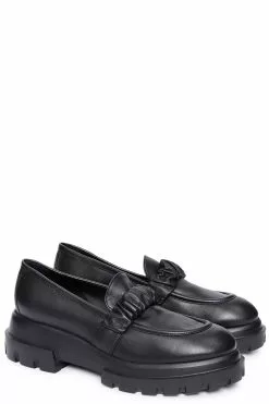 AGL Chunky Loafer Aus Leder Chunky Loafer Aus Leder