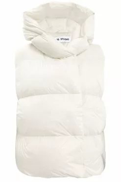 IQ STUDIO Kurze Daunenweste Andy Kurze Daunenweste Andy