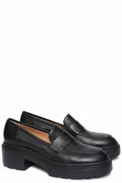 POMME D´OR Chunky Loafer Aus Leder Chunky Loafer Aus Leder