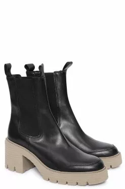 KENNEL & SCHMENGER Boots Punch Aus Leder Boots Punch Aus Leder