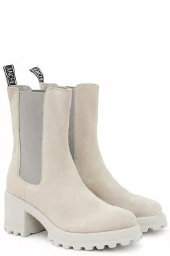 VOILE BLANCHE Chunky Boots Claire Chunky Boots Claire