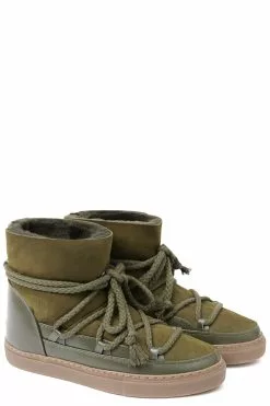 INUIKII Boots Classic Mit Lammfell Boots Classic Mit Lammfell