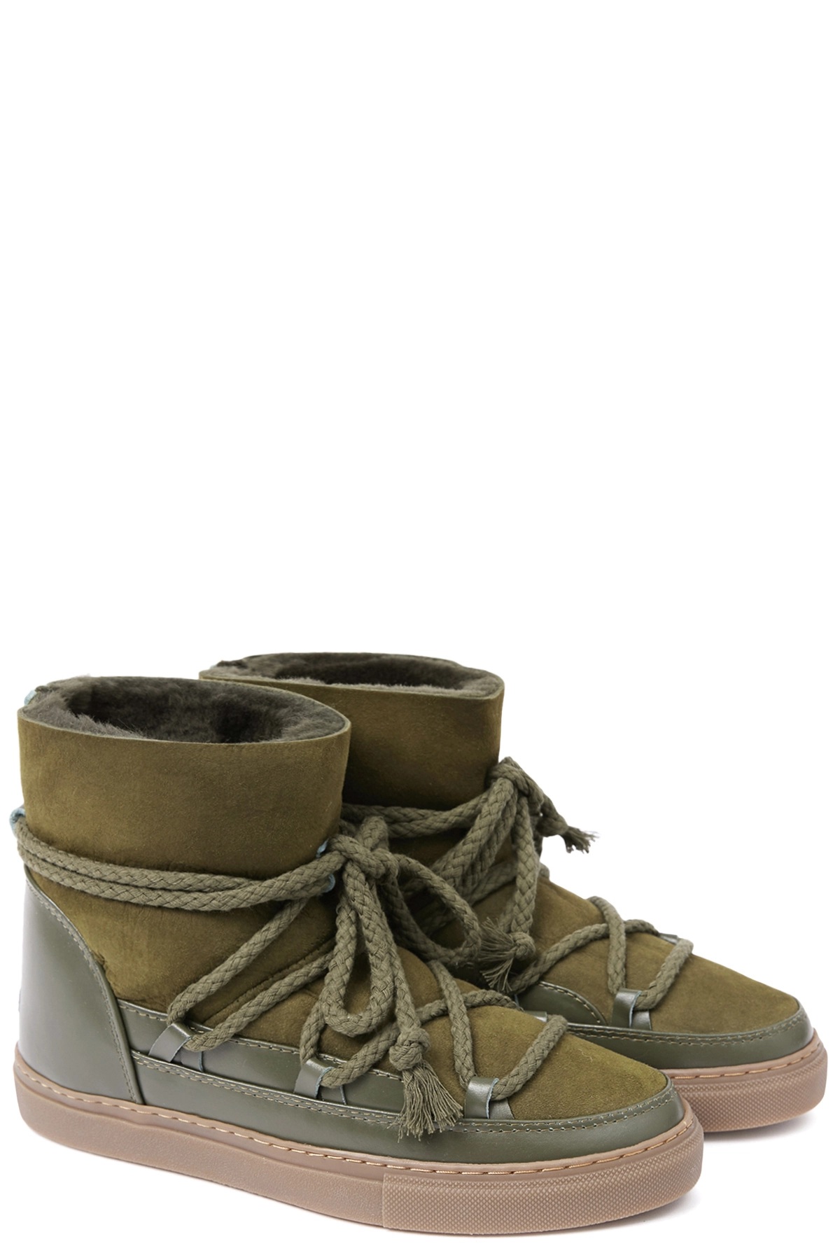 INUIKII Boots Classic Mit Lammfell Boots Classic Mit Lammfell 3 INUIKII Boots Classic Mit Lammfell Boots Classic Mit Lammfell