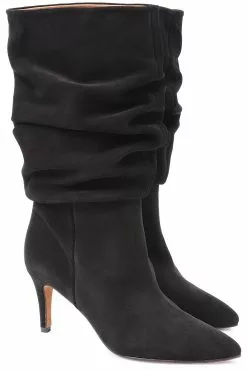 TORAL Stiefel Aus Veloursleder Stiefel Aus Veloursleder