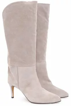 TORAL Stiefel Fara Aus Veloursleder Stiefel Fara Aus Veloursleder