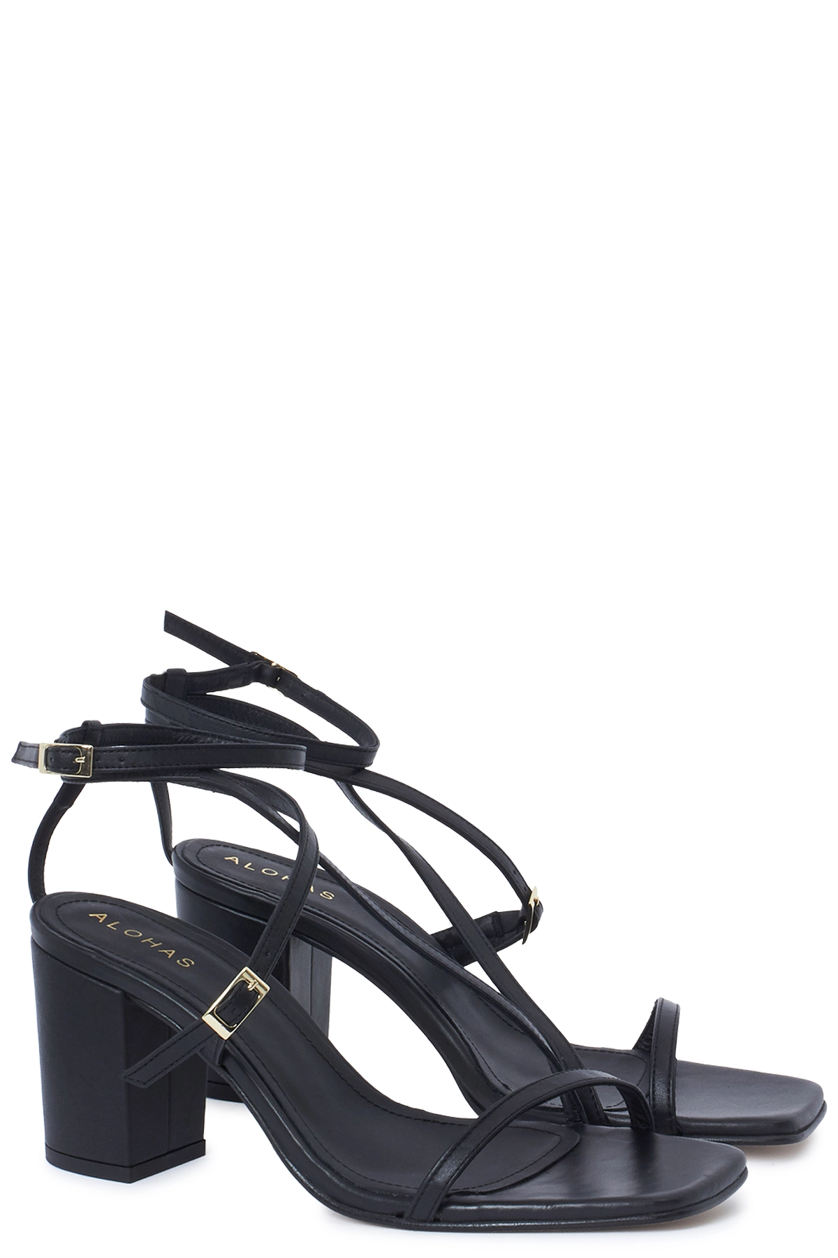 ALOHAS Sandalette Manhattan Sandalette Manhattan 3 ALOHAS Sandalette Manhattan Sandalette Manhattan