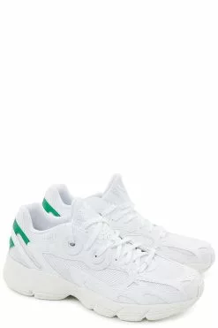 ADIDAS ORIGINALS Sneaker Astir W White/Green Sneaker Astir W White/Green