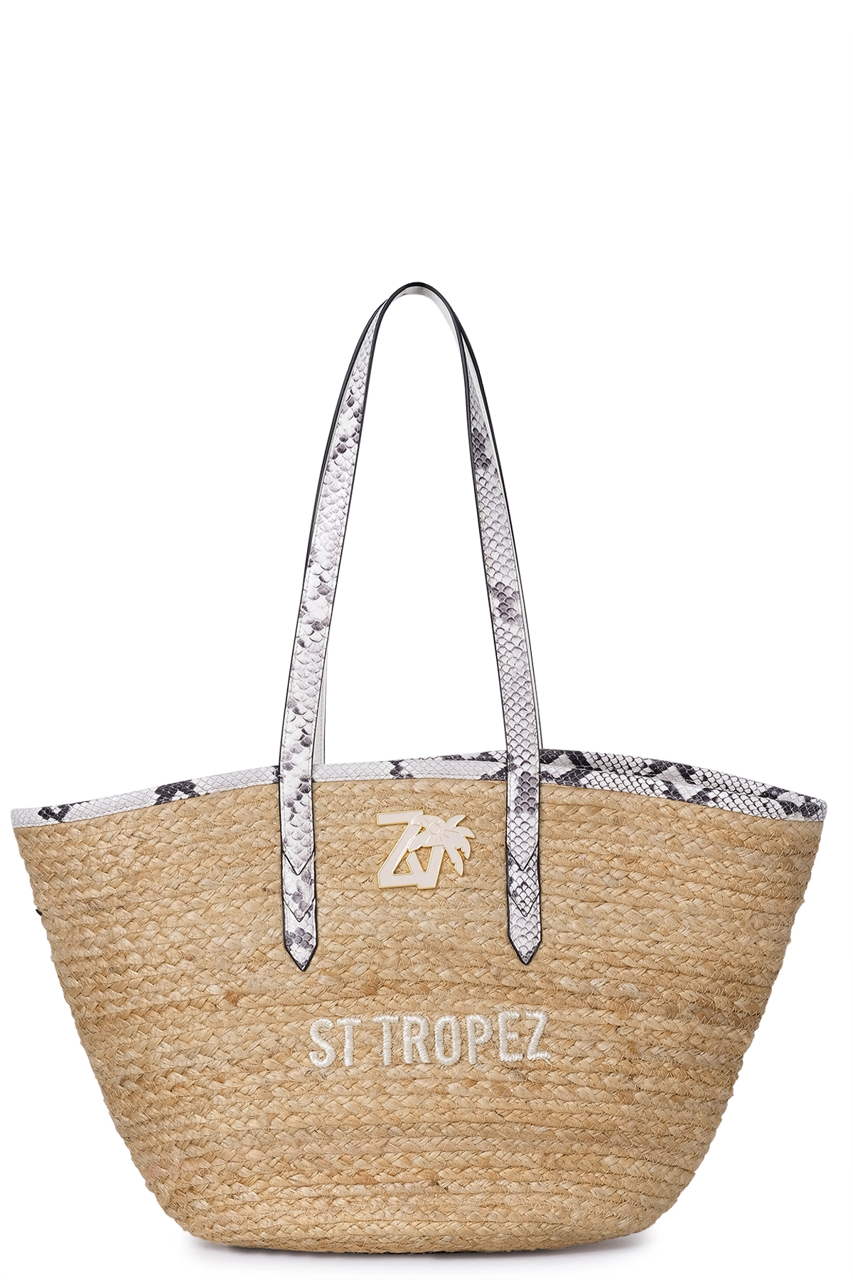 ZADIG & VOLTAIRE Beach Bag St.Tropez Beach Bag St.Tropez 3 ZADIG & VOLTAIRE Beach Bag St.Tropez Beach Bag St.Tropez