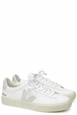 VEJA Sneaker Campo Chromefree White Nature Sneaker Campo Chromefree White Nature