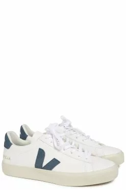 VEJA Sneaker Campo Chromefree White California Sneaker Campo Chromefree White California
