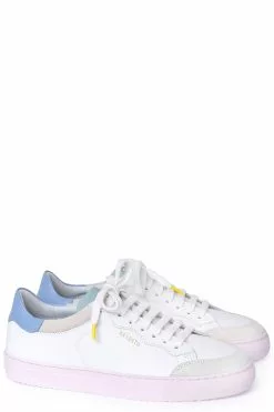 AXEL ARIGATO Sneaker Clean 180 White Pink Sneaker Clean 180 White Pink