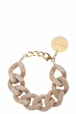 VANESSA BARONI Armband Great Flat Chain Armband Great Flat Chain