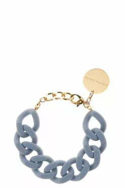 VANESSA BARONI Armband Flat Chain Armband Flat Chain