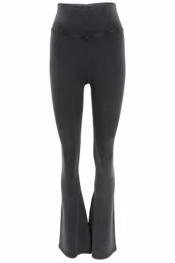 RAGDOLL LA Flared Leggings Aus Baumwolle Flared Leggings Aus Baumwolle