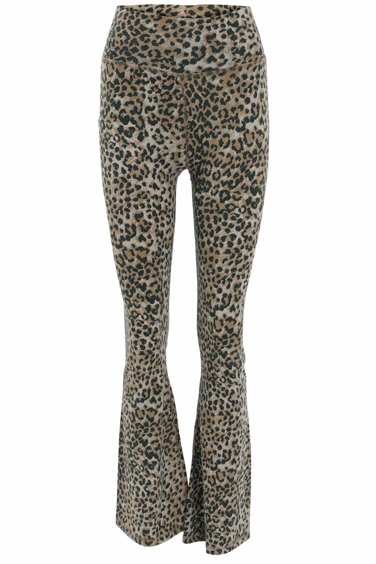 RAGDOLL LA Flared Leggings Aus Baumwolle Flared Leggings Aus Baumwolle 3 RAGDOLL LA Flared Leggings Aus Baumwolle Flared Leggings Aus Baumwolle