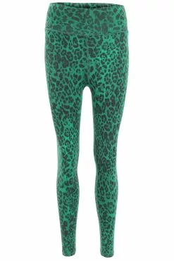 RAGDOLL LA Leggings Leopard Aus Baumwolle Leggings Leopard Aus Baumwolle