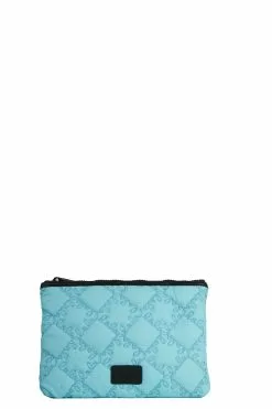 LALA BERLIN Clutch Arda Aus Nylon Clutch Arda Aus Nylon