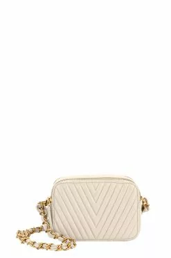 LES VISIONNAIRES Tasche Ella Aus Leder Tasche Ella Aus Leder