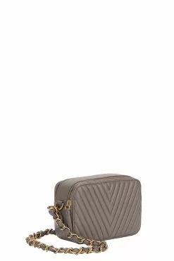 LES VISIONNAIRES Tasche Ella Aus Leder Tasche Ella Aus Leder