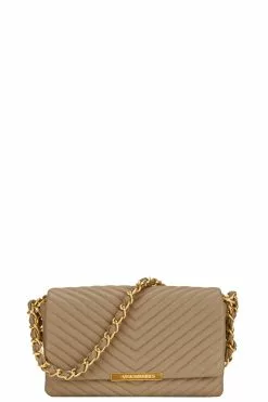 LES VISIONNAIRES Tasche Iris Aus Leder Tasche Iris Aus Leder