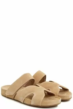 PAO Sandale Aus Leder Sandale Aus Leder