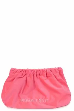 SORBET ISLAND Samt-Clutch Dream It Do It Samt-Clutch Dream It Do It