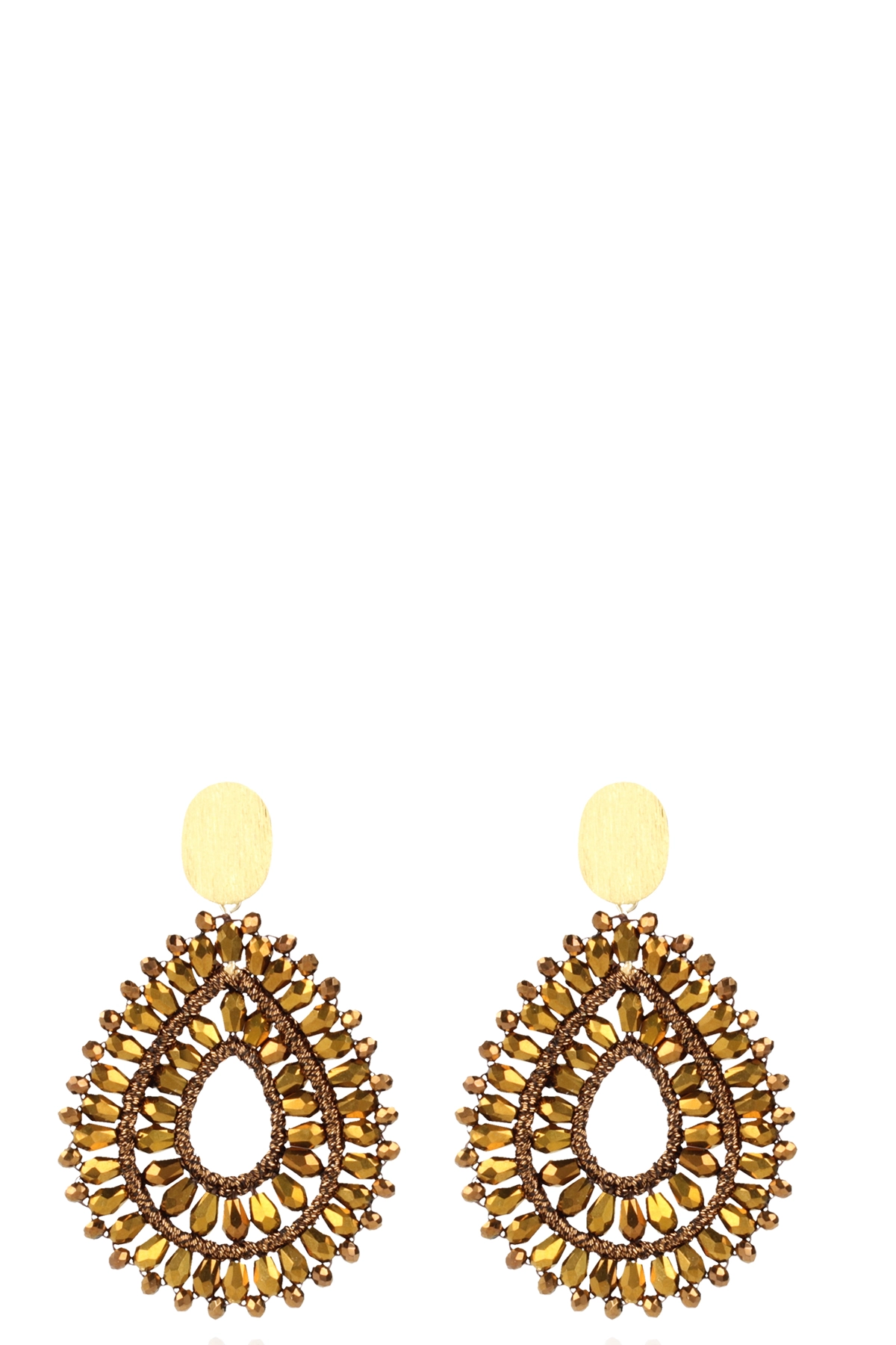 LOTT GIOIELLI Ohrringe Drop Crystal Ohrringe Drop Crystal 3 LOTT GIOIELLI Ohrringe Drop Crystal Ohrringe Drop Crystal