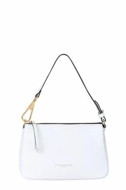 GIANNI CHIARINI Clutch Brooke Aus Leder Clutch Brooke Aus Leder