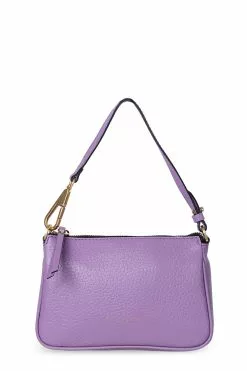 GIANNI CHIARINI Clutch Brooke Aus Leder Clutch Brooke Aus Leder