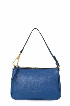 GIANNI CHIARINI Clutch Brooke Aus Leder Clutch Brooke Aus Leder