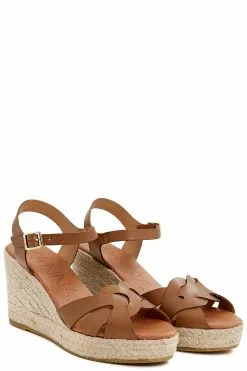 KANNA Wedges Mit Leder Wedges Mit Leder