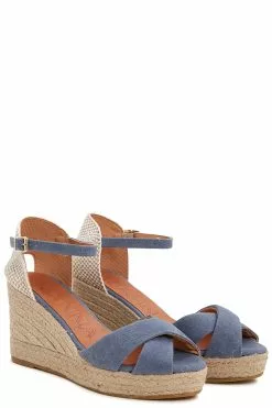KANNA Wedge Mit Riemen Wedge Mit Riemen
