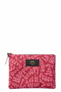 WOUF Kosmetiktasche Groovy Kosmetiktasche Groovy