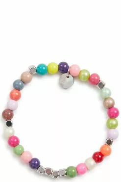 LUA Armband Colourful Pearls Armband Colourful Pearls