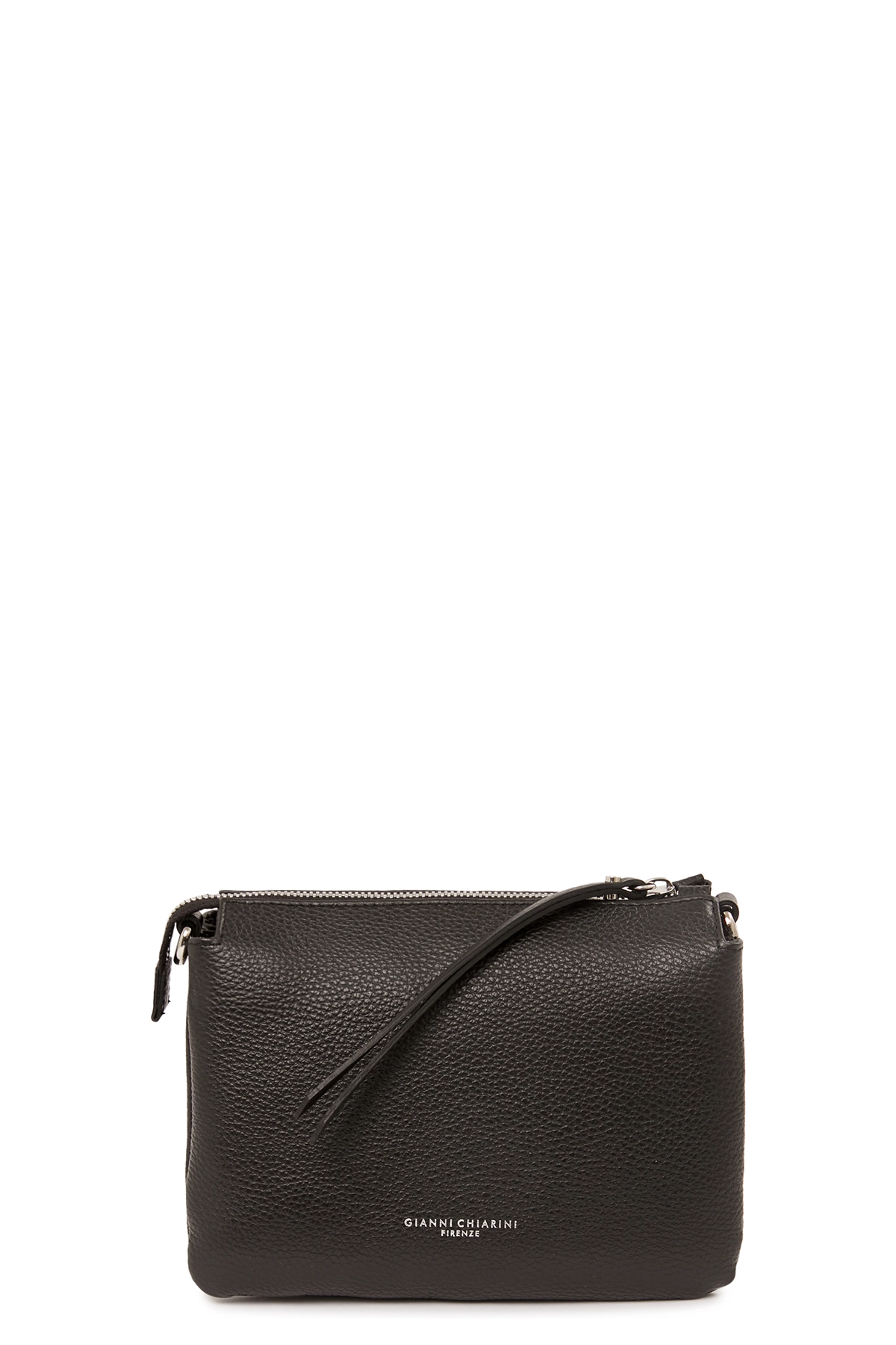 GIANNI CHIARINI Tasche Three Aus Leder Tasche Three Aus Leder 3 GIANNI CHIARINI Tasche Three Aus Leder Tasche Three Aus Leder