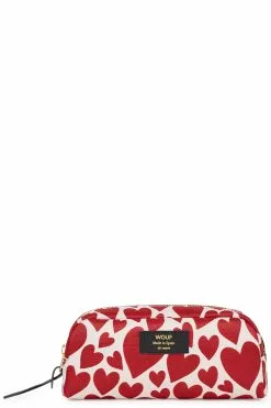 WOUF Kleine Kosmetiktasche Amour Kleine Kosmetiktasche Amour