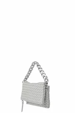 LES VISIONNAIRES Tasche Merve Aus Leder Tasche Merve Aus Leder